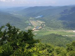 -帽儿山风景区