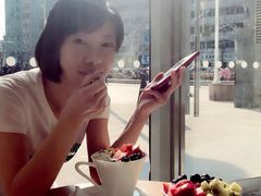 -Blueglass酸奶(财富购物中心店)