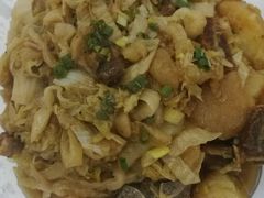 风味烩酸菜-晋家门(弘阳广场店)