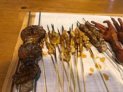 -腰子哥烤串(石佛营炫特店)