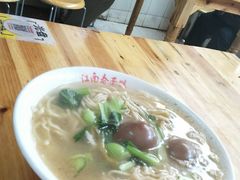 -泰顺江南春面馆