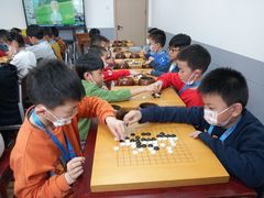 -弈海围棋学堂(夕照寺校区)