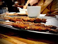 肥牛半手-蚝美人·生蚝海鲜烧烤(茶花园店)