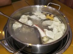 -家里婆自助水饺(振华路店)