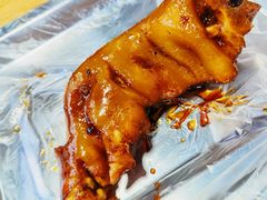 酱猪蹄-赵元章肉骨烧(山塘街店)