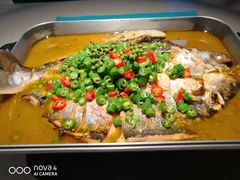 -半天妖烤鱼(芝罘万达店)