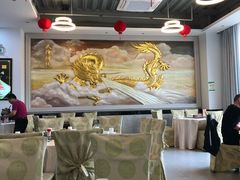 大堂-迎喜海鲜酒楼(鹏森·海纳中心店)
