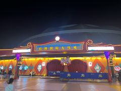 -广州长隆国际大马戏