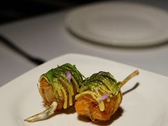 -Oyster Talks 四度蚝法餐厅