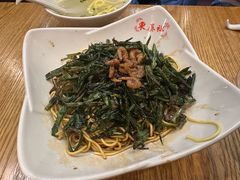 开洋葱油拌面-东泰祥生煎馆(重庆北路店)
