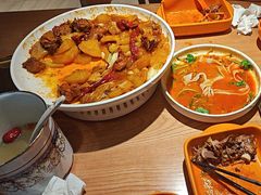 -谷丽麦馕新疆菜·清真(步步高梅溪新天地店)