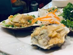 蒜蓉粉丝蛎头-黑石礁酒楼·海鲜(黑石礁店)