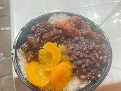 老味刨冰三杏酱-小胖老味刨冰