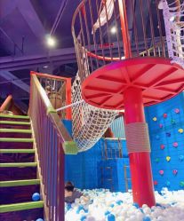 -幻贝家儿童乐园(苏州中心店)