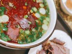-磨沟沿老字号牛肉面·清真(金港城店)