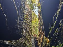 -梭布垭石林景区