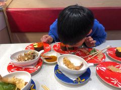 -京樽回転寿司(奥林匹克店)