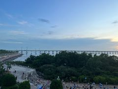 -宝安西湾红树林湿地公园