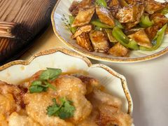 -柴火东北铁锅炖(鲁班店)