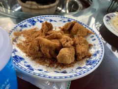 驴打滚-柳沟豆腐宴64号院