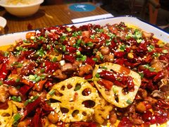 霸王兔.-兔槽江湖菜·重庆璧山兔(水围店)