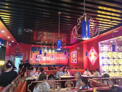 大堂-宝葫芦西北茶食铺(万达店)