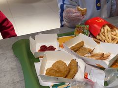 -麦当劳(龙华印象汇店)