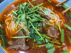 原汤牛肉面-梓袍面庄(渝北店)