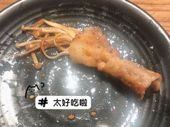 -九田家黑牛烤肉料理店(上城公馆店)