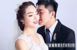 点击看大图 -全城热恋璀璨婚纱摄影(国贸总店)