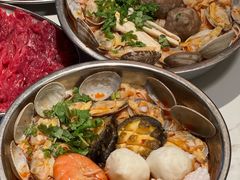 -琥珀川糟粕醋·香草鸭·鸡煲(慈云寺店)
