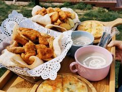 -潭柘厚院&山顶烤肉(潭柘寺店)