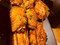 -吞鱼兽麻辣烤鱼(万达店)
