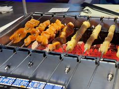 -很久以前羊肉串(簋街店)