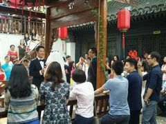 -悦真雅院·四合院·清真私房菜(雍和宫店)