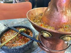 -浩海火燒雲傣家菜(芮欧百货店)