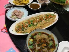 -丰收日·小海鲜·沪上家宴(顾村正大店)
