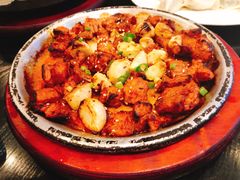 -船歌·鱼水饺青岛菜(合肥路永旺店)