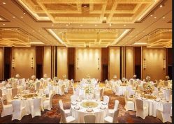 -苏州希尔顿酒店-宴会厅