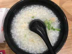 鸡丝粥-小杨生煎(萧山机场店)