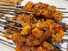 蹄筋-有奴思烤肉·清真(正宁路店)