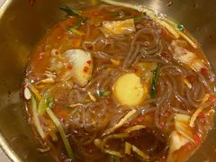 现压冷面-丰茂烤串(金源店)