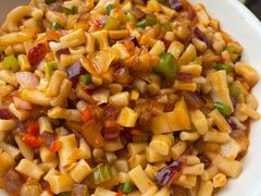 丁丁炒面-疆里疆外·和田烤肉·清真