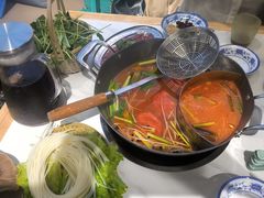 -王奋斗贵州酸汤牛肉火锅