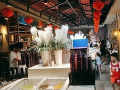 -凡塔斯牛排自助餐厅(广东佛山三水万达店)