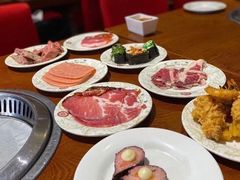 -比尔森啤酒自助烤肉(红旗街店)