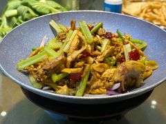 -肖记公安牛肉鱼杂馆·省级非物质文化遗产(万松园直营店)