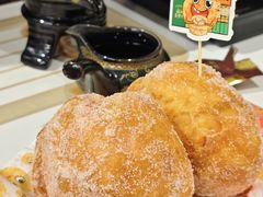 -喜势点·糖沙翁手工茶点·本地人茶居(永庆坊店)