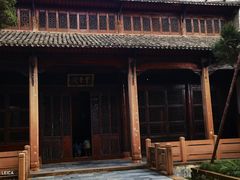 -白鹭洲书院