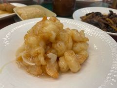 炸烹虾肉-玉华台饭庄(裕中西里小区店)